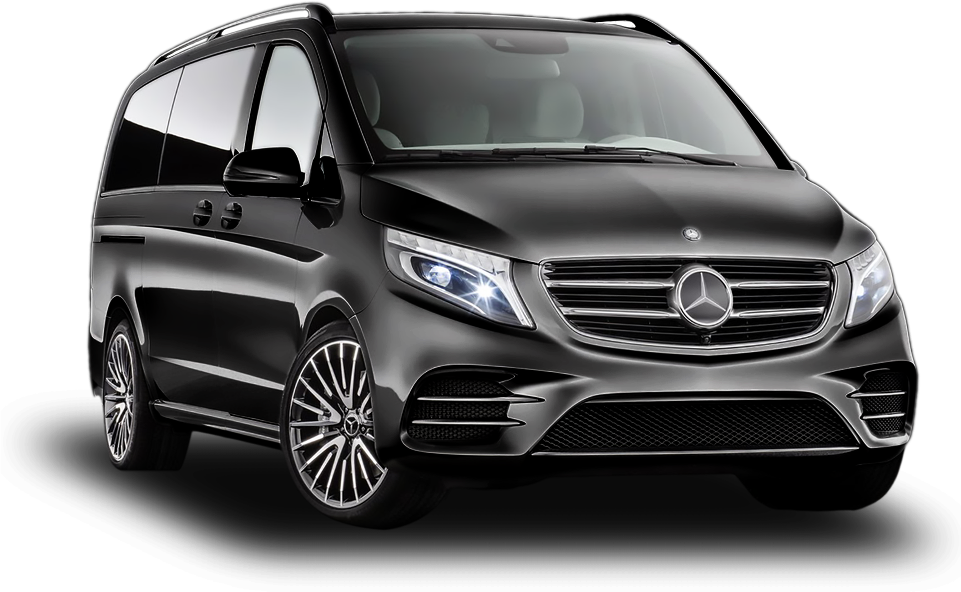 Mecerdes V-Class